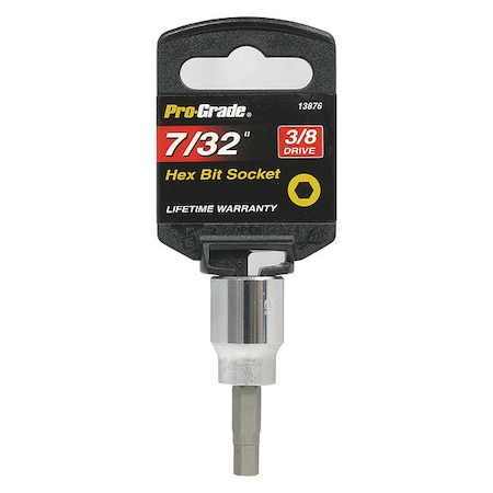 Socket, 3/8