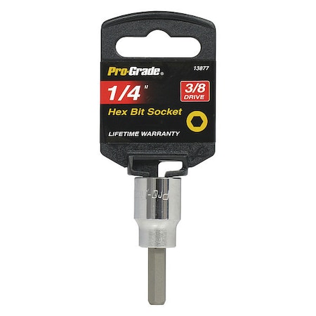 Socket, 3/8