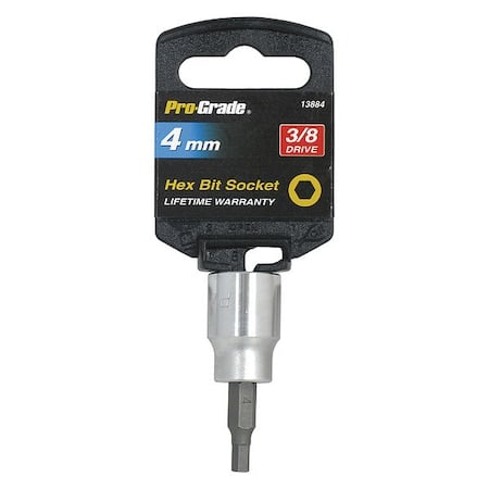Socket, 3/8