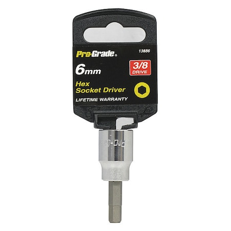 Socket, 3/8