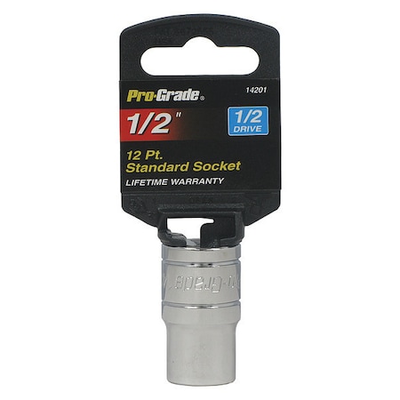 Socket, 1/2