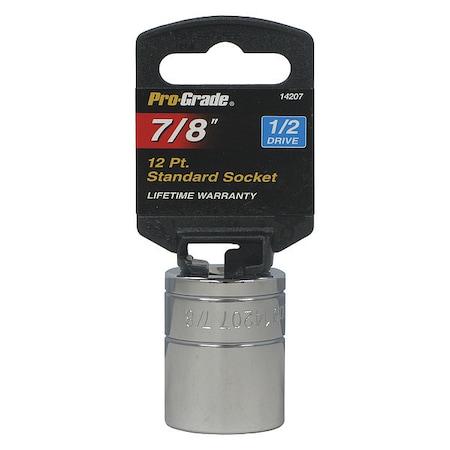 Socket, 1/2