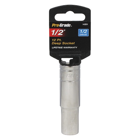 Socket, 1/2
