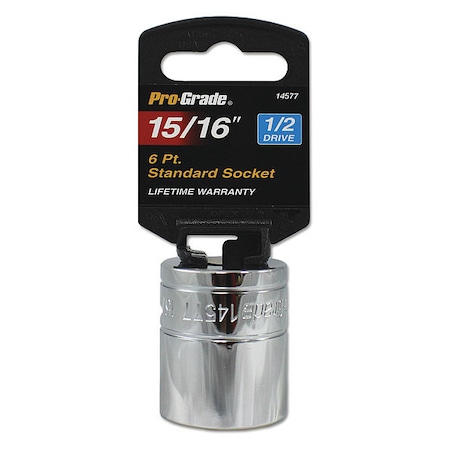 Socket, 1/2