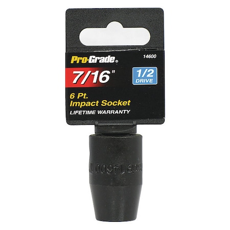 Socket, 1/2