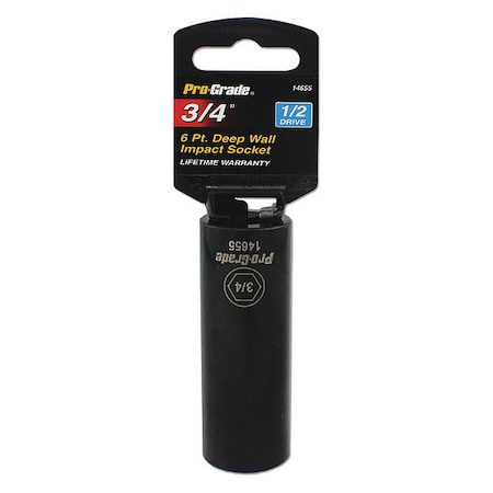 Socket, 1/2