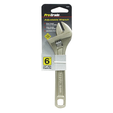 Adjustable Wrenches, 6