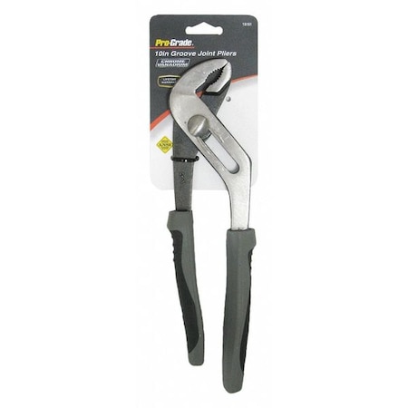 Tongue/Groove Pliers, 10