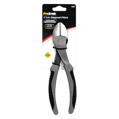 Diagonal Pliers, 7-1/2