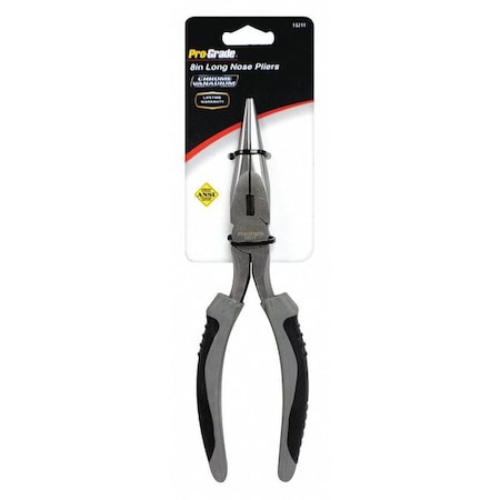 Long Nose Pliers, 8