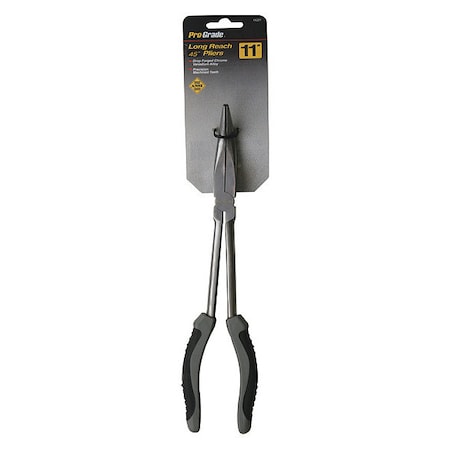 Bent Nose Long Reach Pliers, 11
