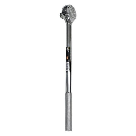 Round Head Ratchet, 3/4