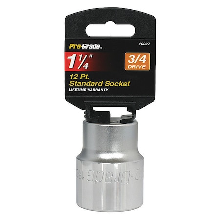 Socket, 3/4