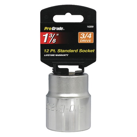 Socket, 3/4