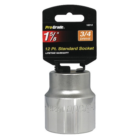 Socket, 3/4