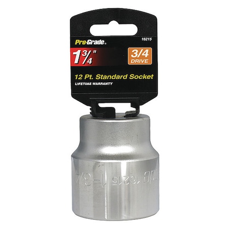 Socket, 3/4