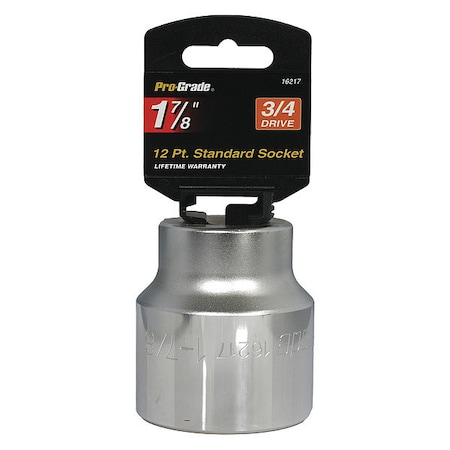Socket, 3/4