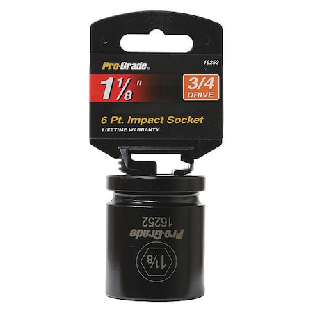 Socket, 3/4