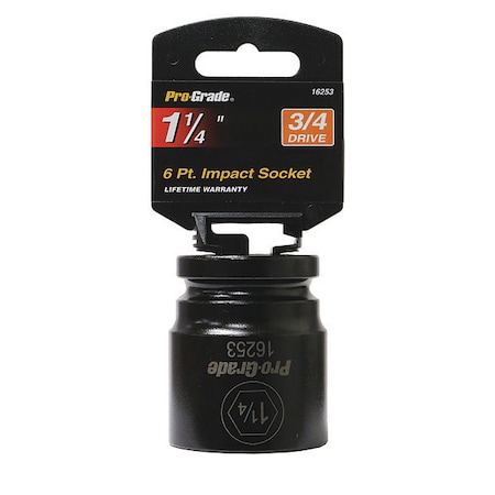 Socket, 3/4