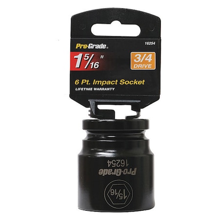 Socket, 3/4