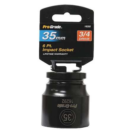 Socket, 3/4