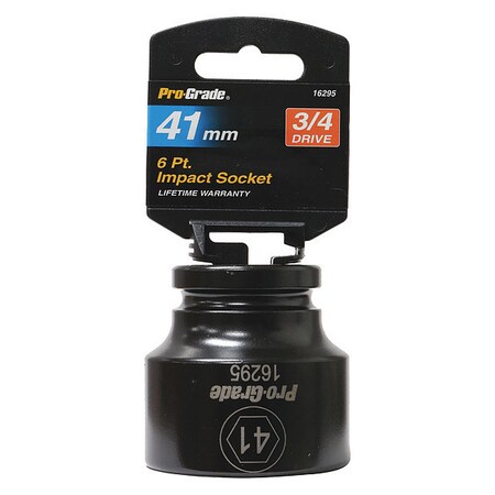 Socket, 3/4