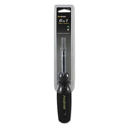 Torx Driver 6-In-1 MPN:17101
