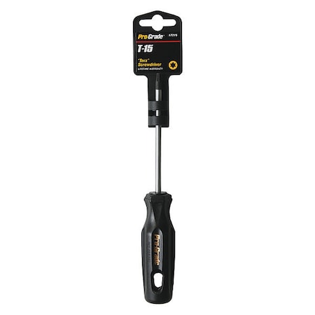 T15 Torx Screwdriver MPN:17215