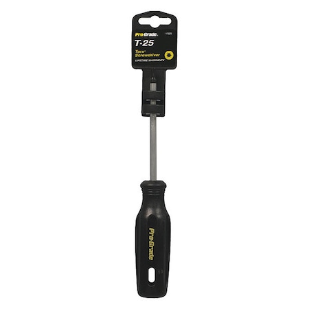 T25 Torx Screwdriver MPN:17225