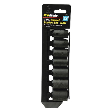 Socket, 7Pc.1/2