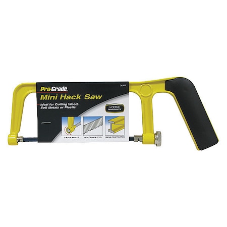 Mini Hack/Coping Saw MPN:31910