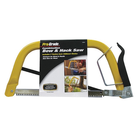 Bow Saw/Hacksaw MPN:31913