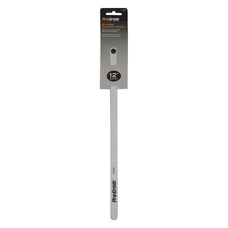 Tpi Hacksaw Blade, 12
