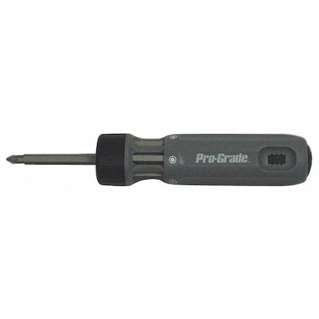 Xl Driver 12-In-1 Ratcheting Driver, 35037 MPN:35037