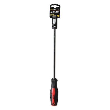 Slotted Screwdriver, 3/8x10