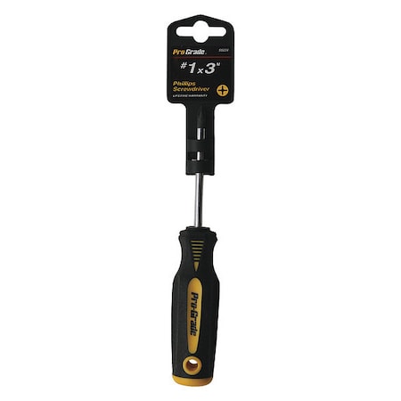 Phillips Screwdriver, No 1X3