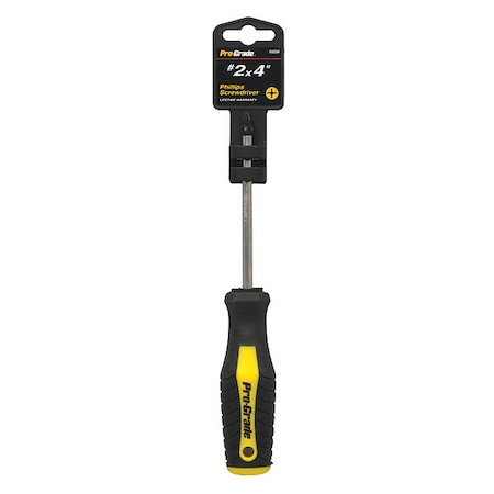 Phillips Screwdriver, No 2X4