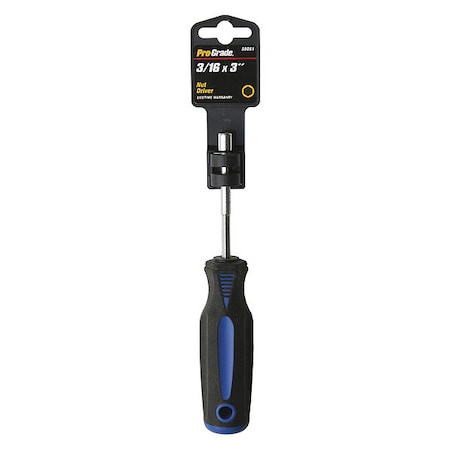 Nut Driver, 3/16x3