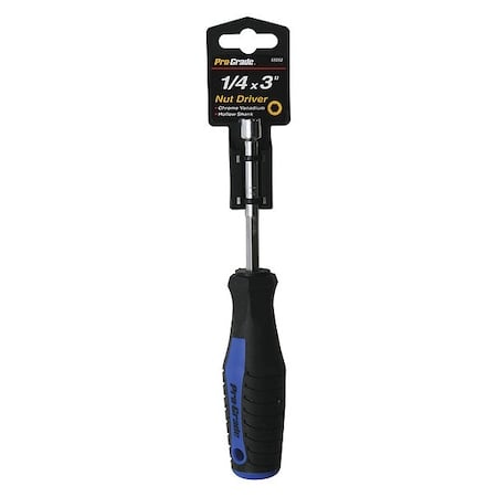 Nut Driver, 1/4x3