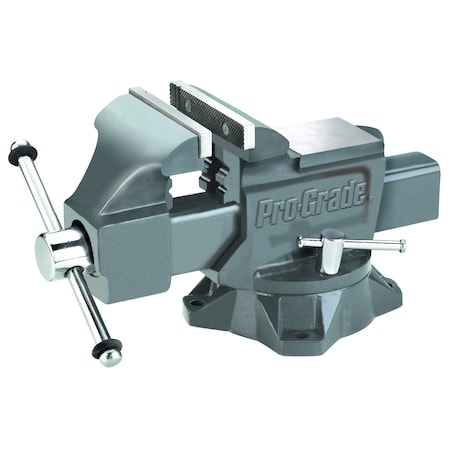 Heavy Duty Swivel Bench Vise, 6