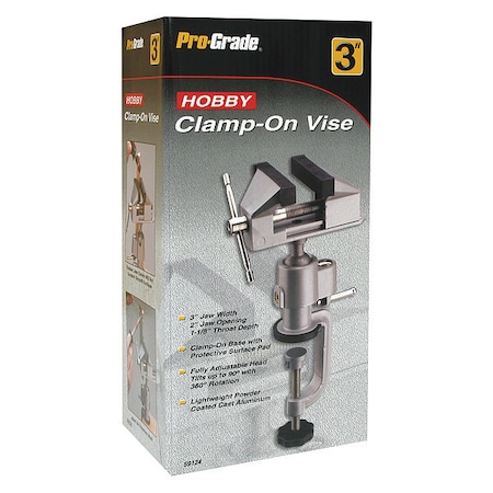 Hobby Vise, 3