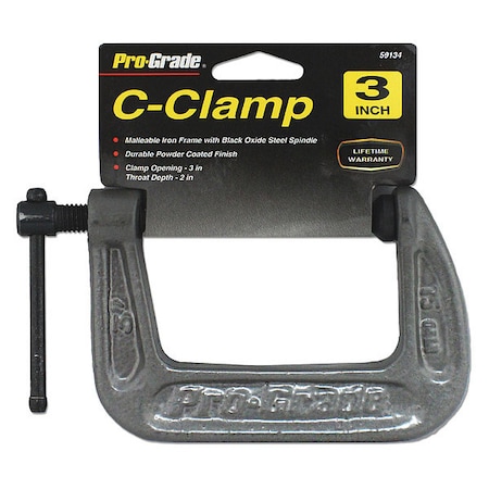 C-Clamp, 3x2