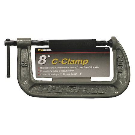 C-Clamp, 8x4