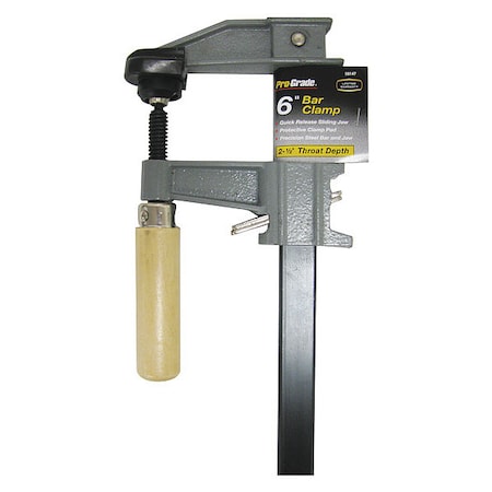 F-Bar Clamp, 2.5x6