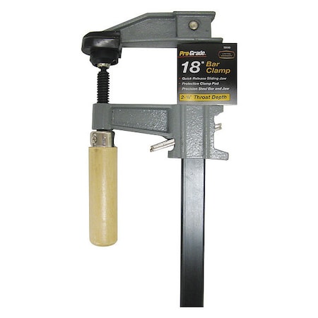 F-Bar Clamp, 2.5x18