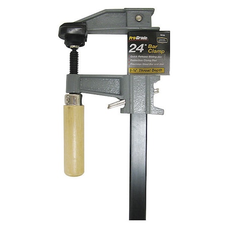 F-Bar Clamp, 2.5x24