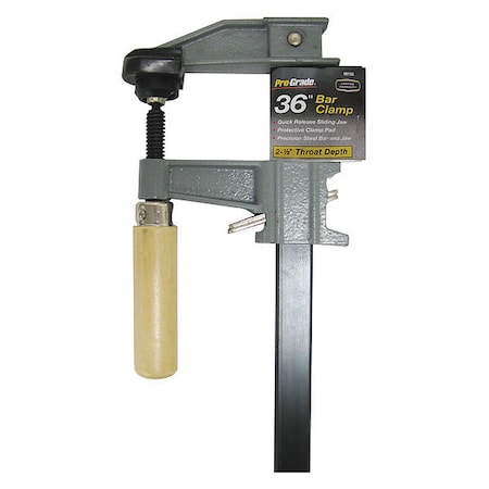 F-Bar Clamp, 2.5x36
