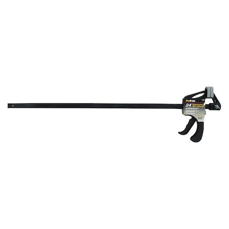 Ratcheting Bar Clamp, 24