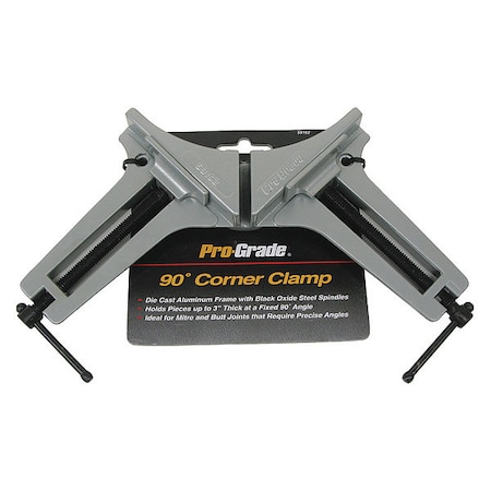 Corner Clamp, 90 deg. MPN:59162