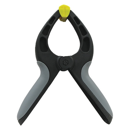 Nylon Spring Clamp, 1